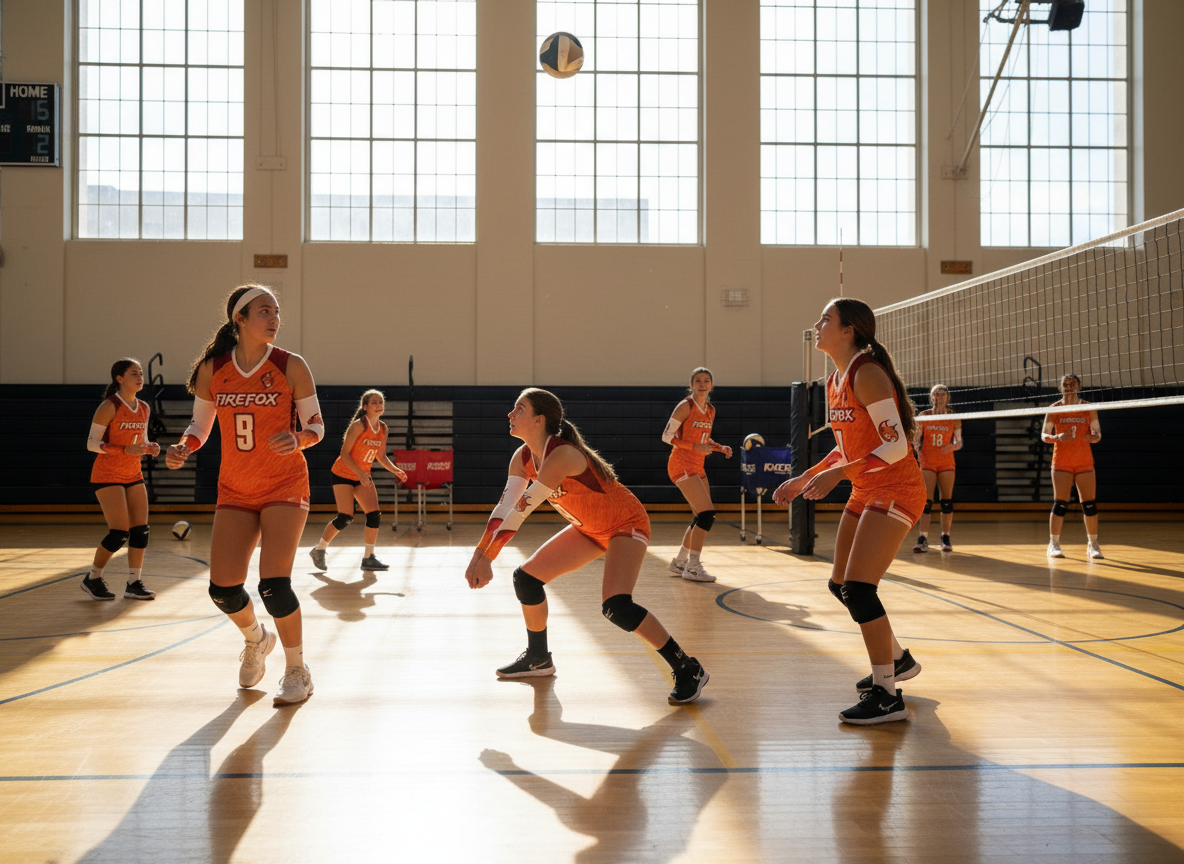 Why a volleyball-only platform matters
